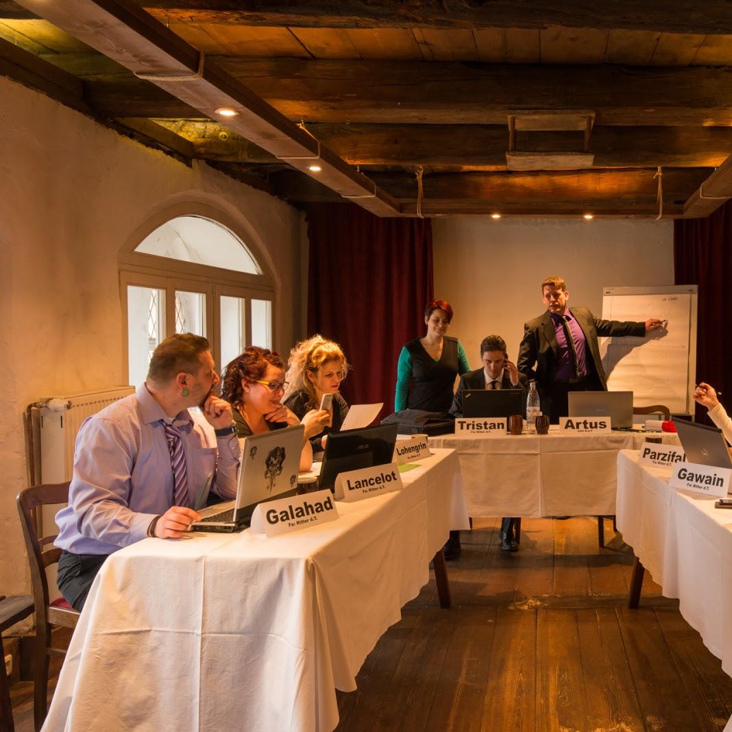 Restaurant "Zecherei Sankt Nikolai" in Tangermünde