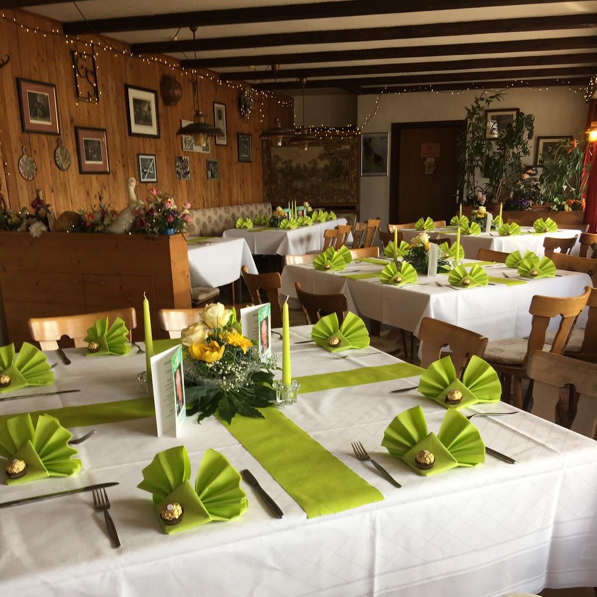 Restaurant "Zecherei Sankt Nikolai" in  Tangermünde