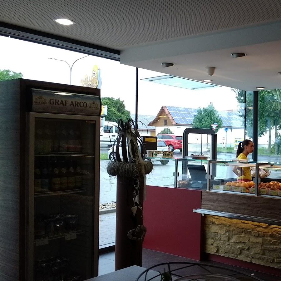Restaurant "Bäckerei Armin Riesinger" in Künzing