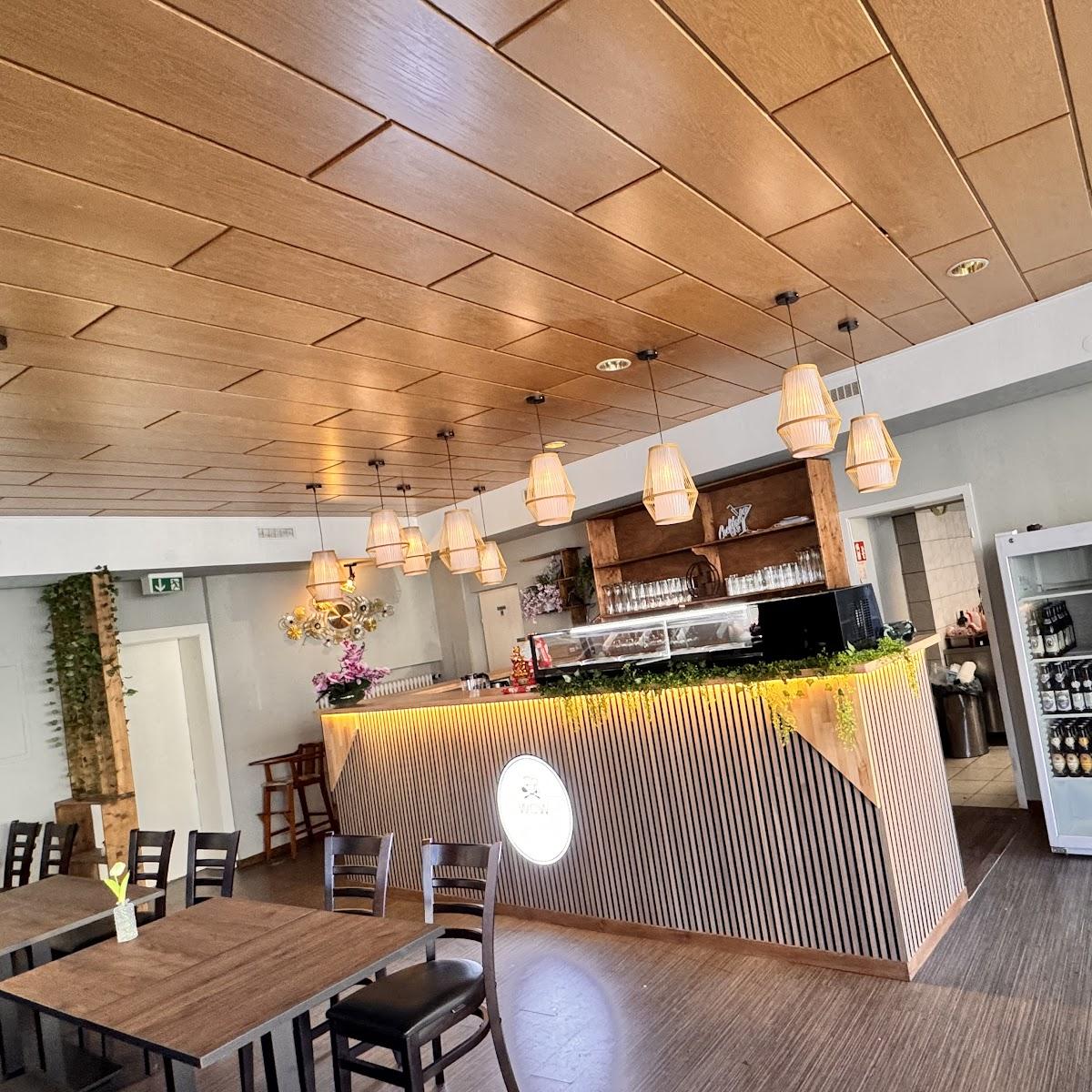 Restaurant "WoW (Cuisine&Sushi)" in Osterhofen