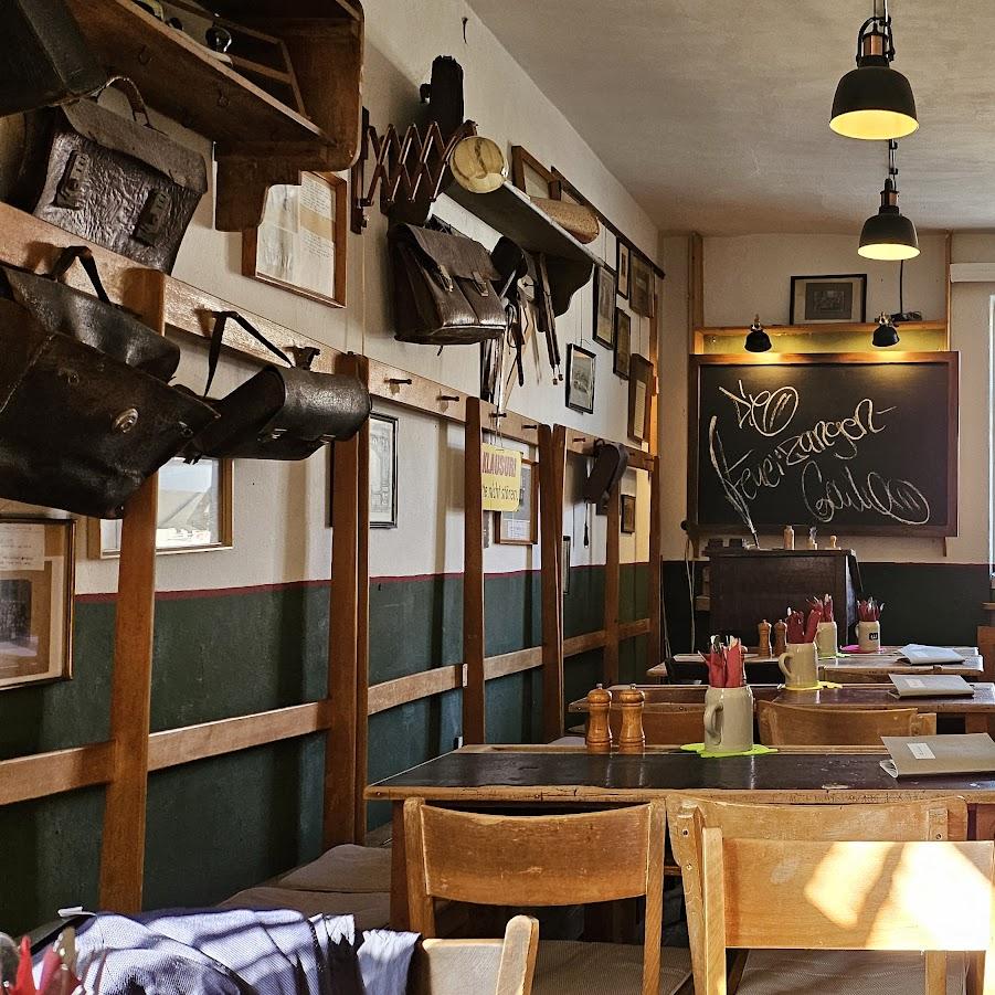 Restaurant "Exempel Gaststuben" in Tangermünde