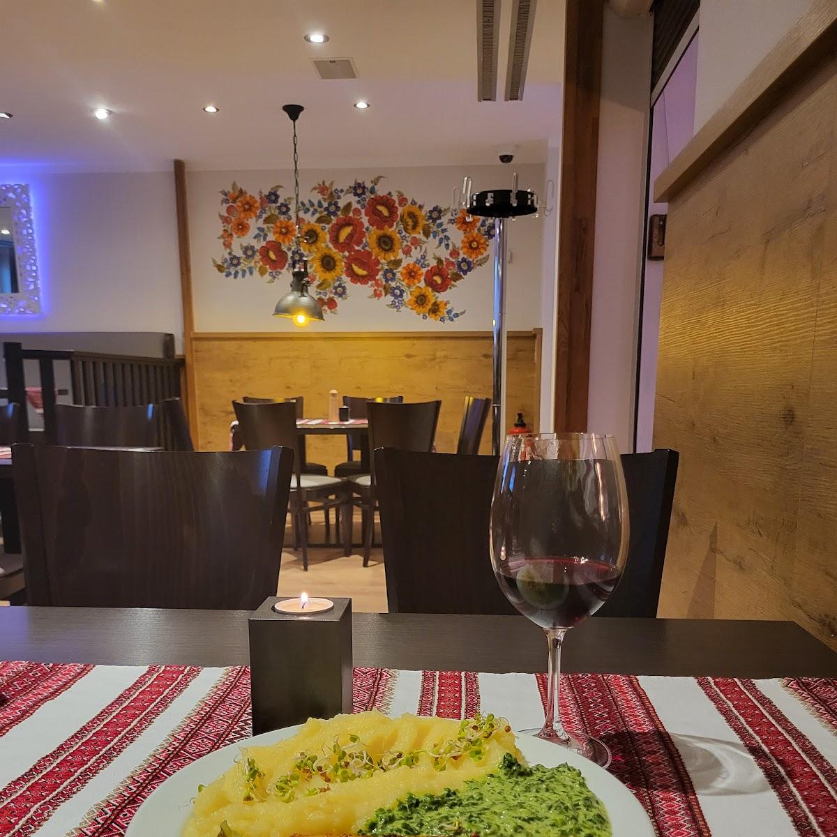 Restaurant "Malvy" in Rostock