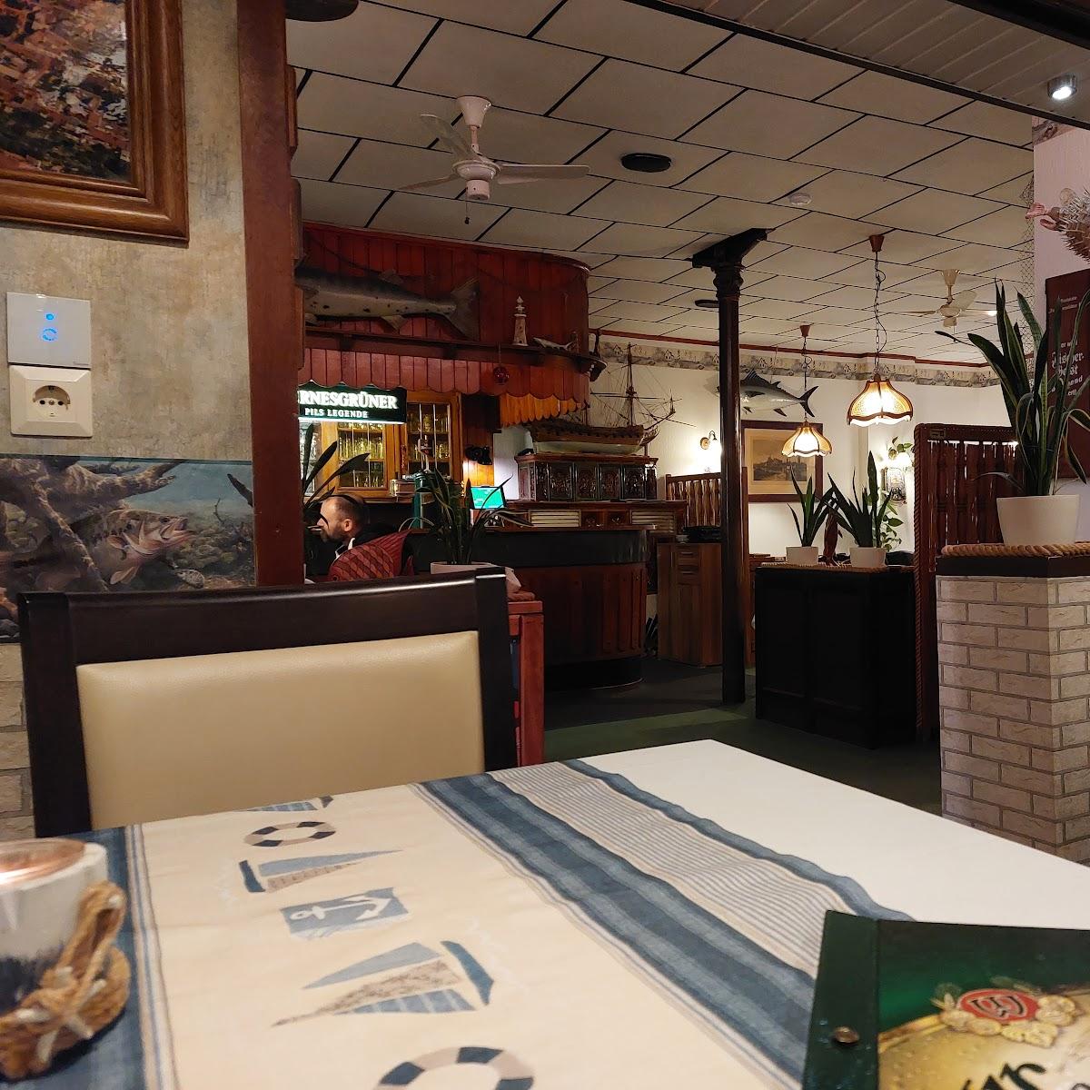 Restaurant "Gaststätte „Zum Neustädter Platz“ Fischgerichte von „A“ bis „Z“ und Deutsche Küche" in Tangermünde