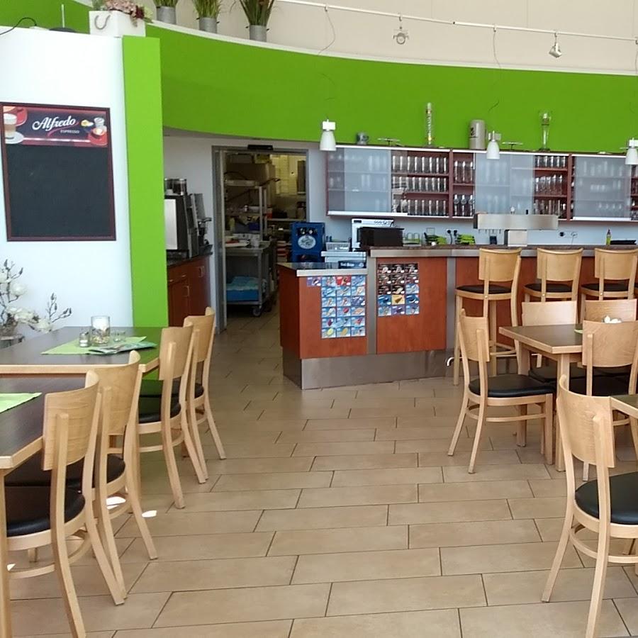 Restaurant "Bad & Campingplatz am Monte Kaolino" in Hirschau