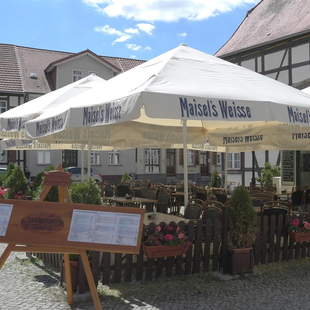 Restaurant "Ristorante & Pizzeria Bella Vita" in  Tangermünde