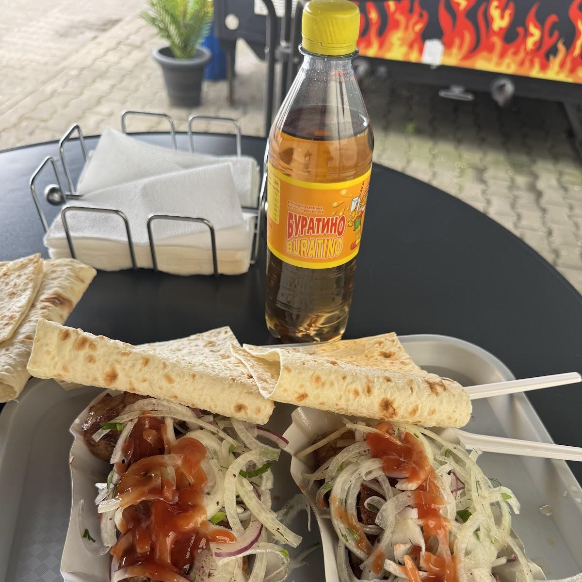 Restaurant "Kalinka Grill" in Rastatt