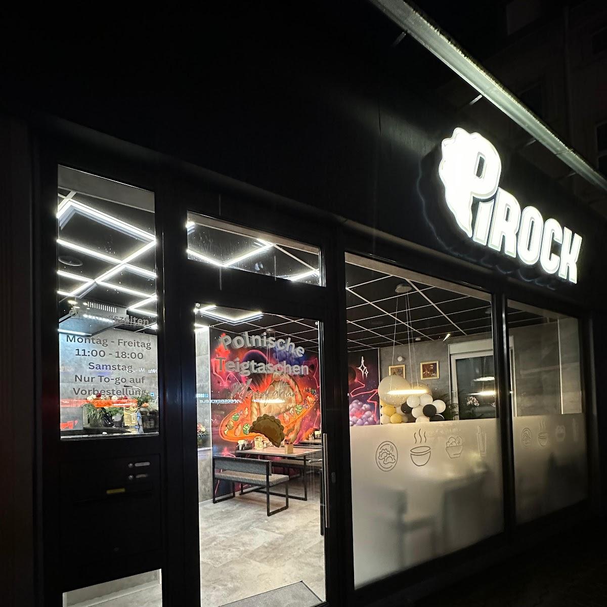 Restaurant "PiRock - polnische Teigtaschen Manufaktur" in Rastatt