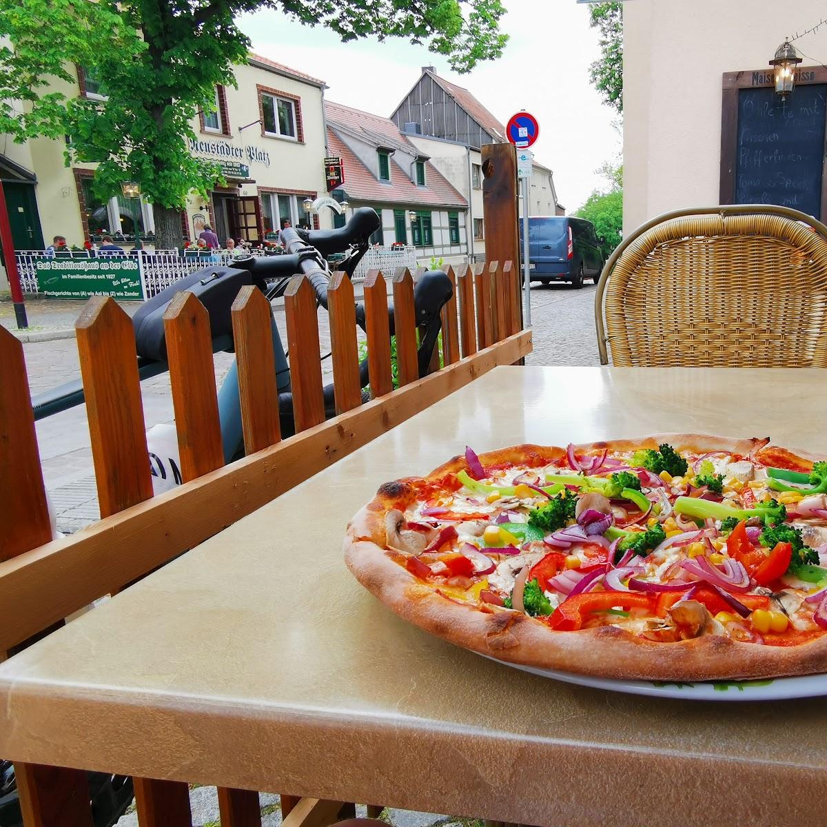 Restaurant "Bella Casa" in Tangermünde