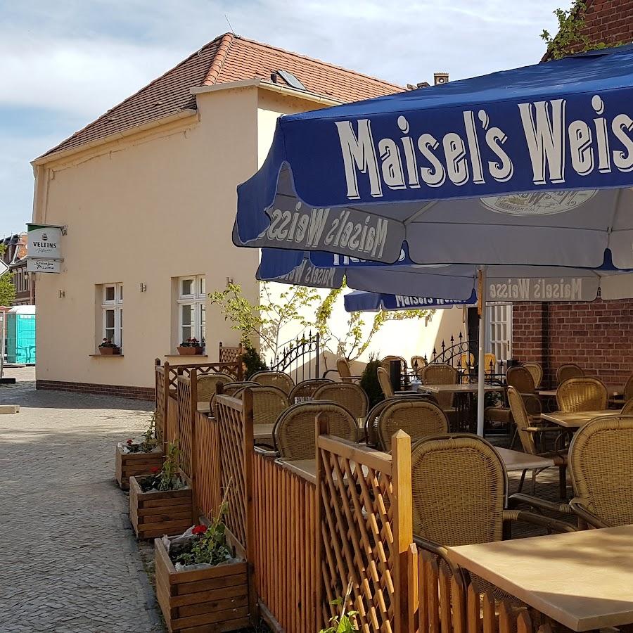 Restaurant "Bella Casa" in Tangermünde