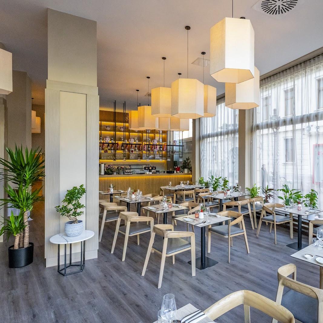 Restaurant "TAO Sushi - Asian Cuisine & Bar" in Rastatt