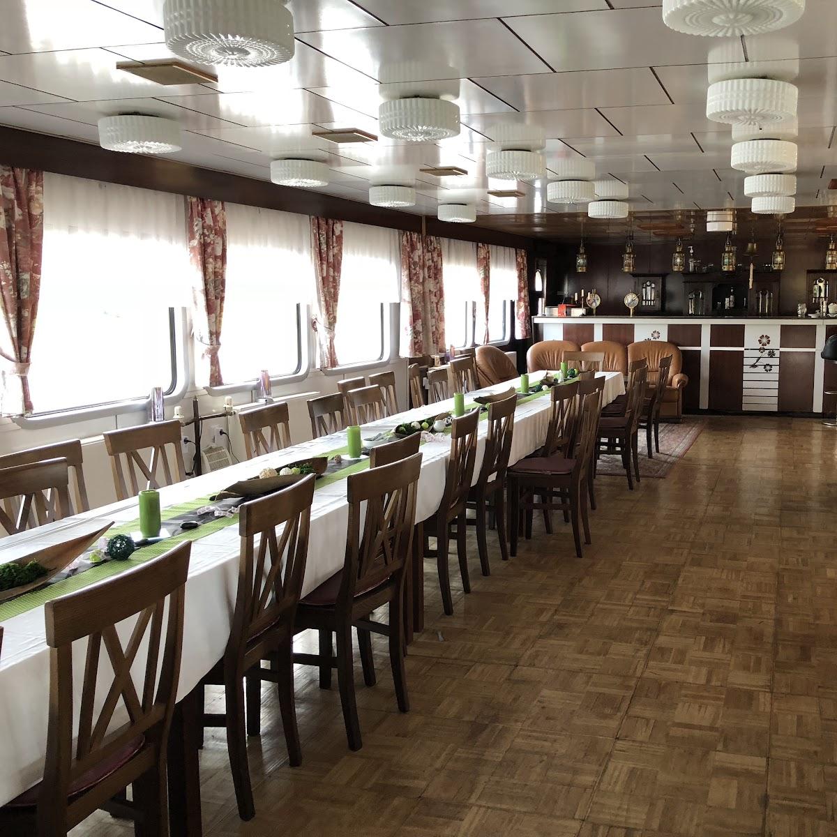 Restaurant "Restaurantschiff Störtebeker" in Tangermünde