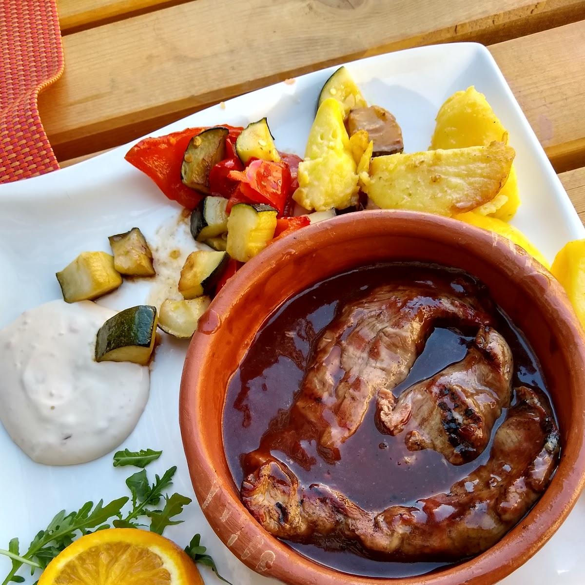 Restaurant "Royal" in  Tangermünde