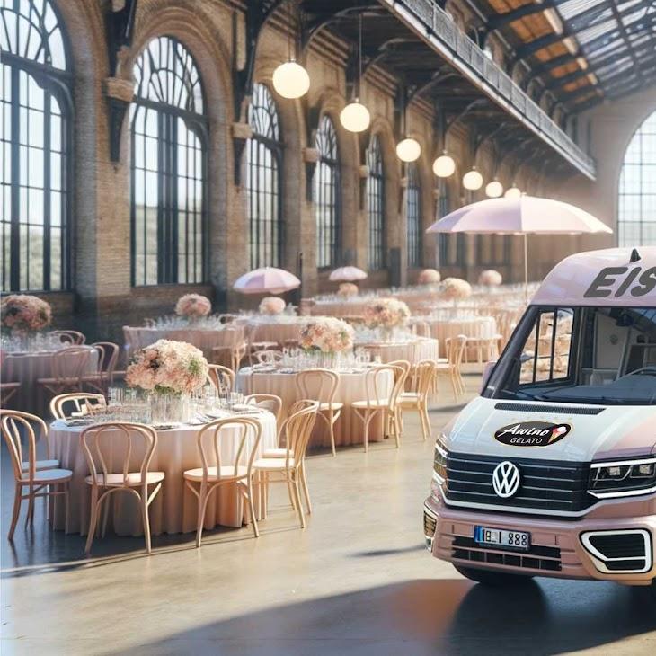 Restaurant "Awino`s Eiswagen" in Dornstetten