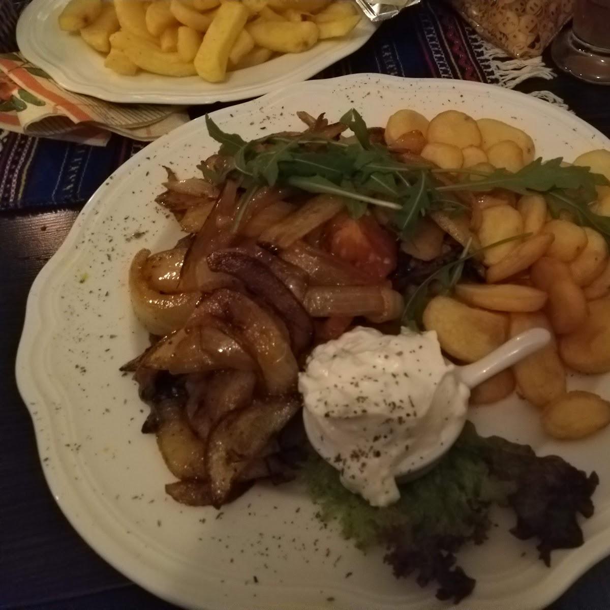 Restaurant "Rhodos" in  Tangermünde