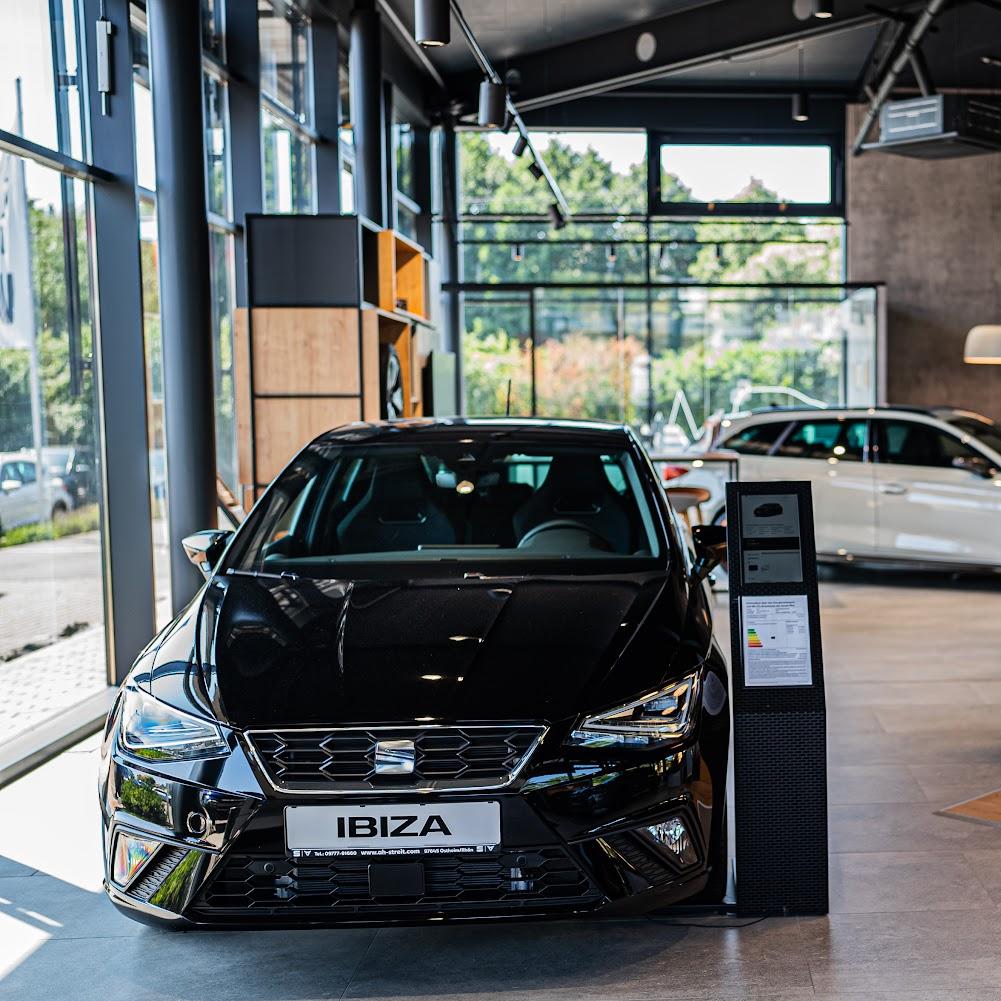 Restaurant "SEAT | CUPRA Autohaus Streit GmbH" in Ostheim vor der Rhön