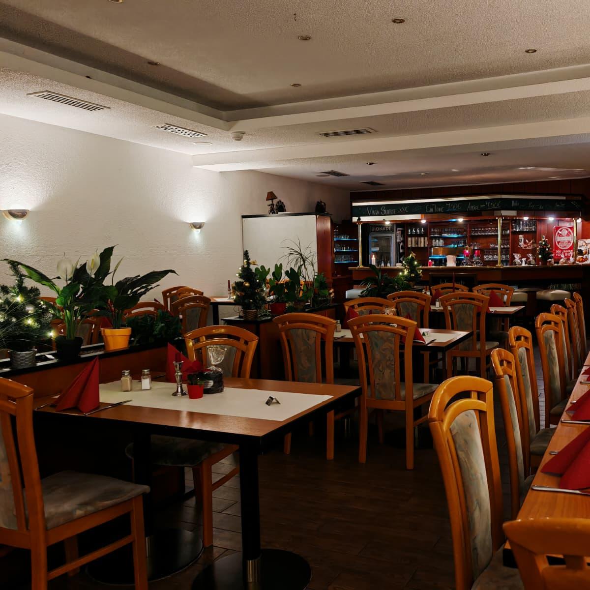 Restaurant "Landgaststätte Karsten