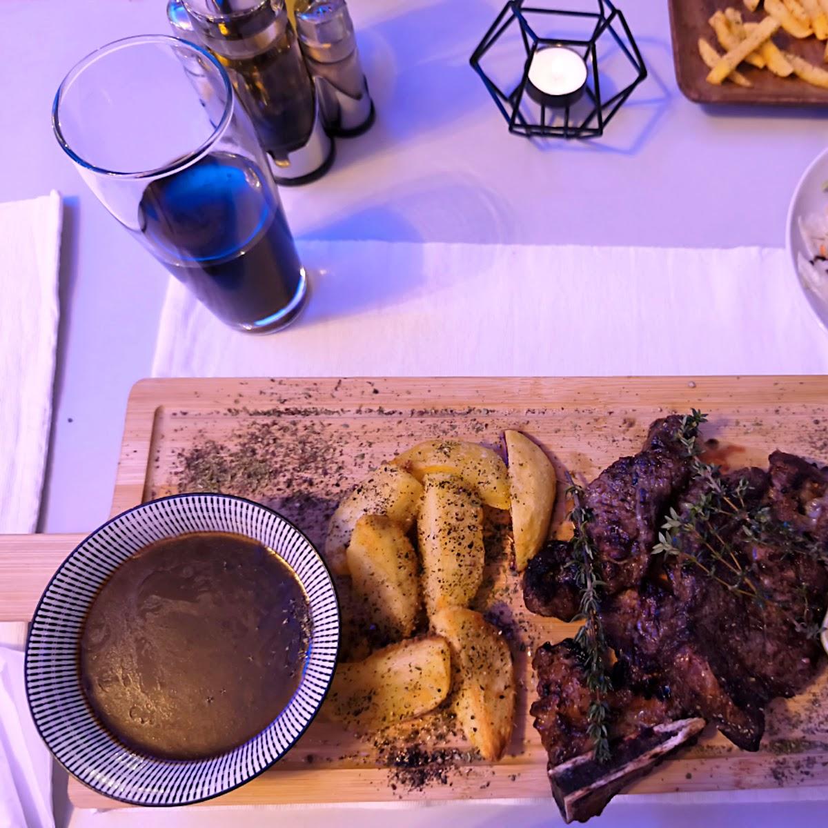 Restaurant "Restaurant Morina" in Mellrichstadt