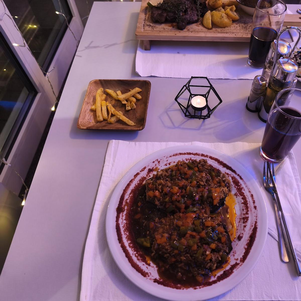 Restaurant "Restaurant Morina" in Mellrichstadt