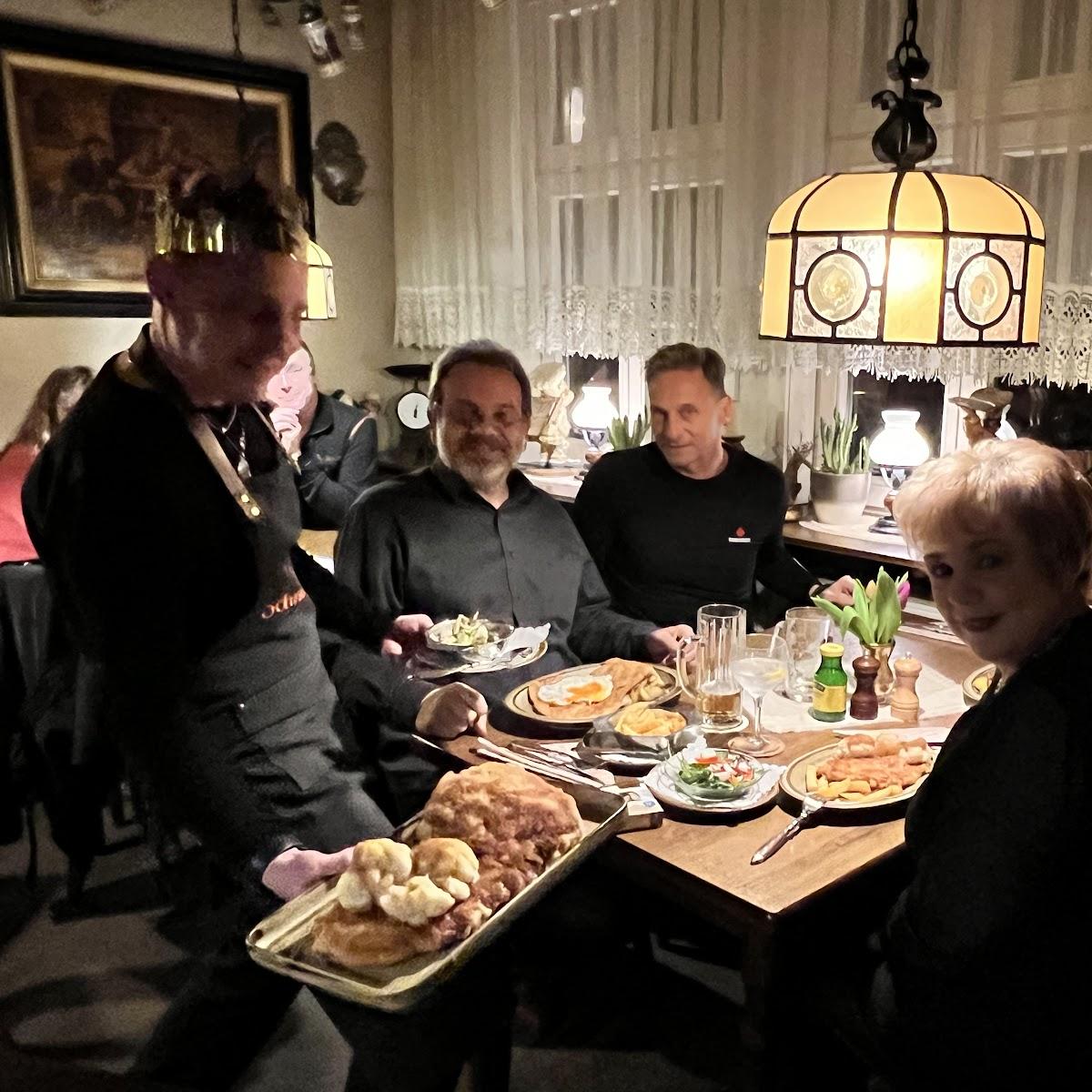 Restaurant "DER SCHNITZELKAISER Restaurant „Zur Post“" in Tangermünde