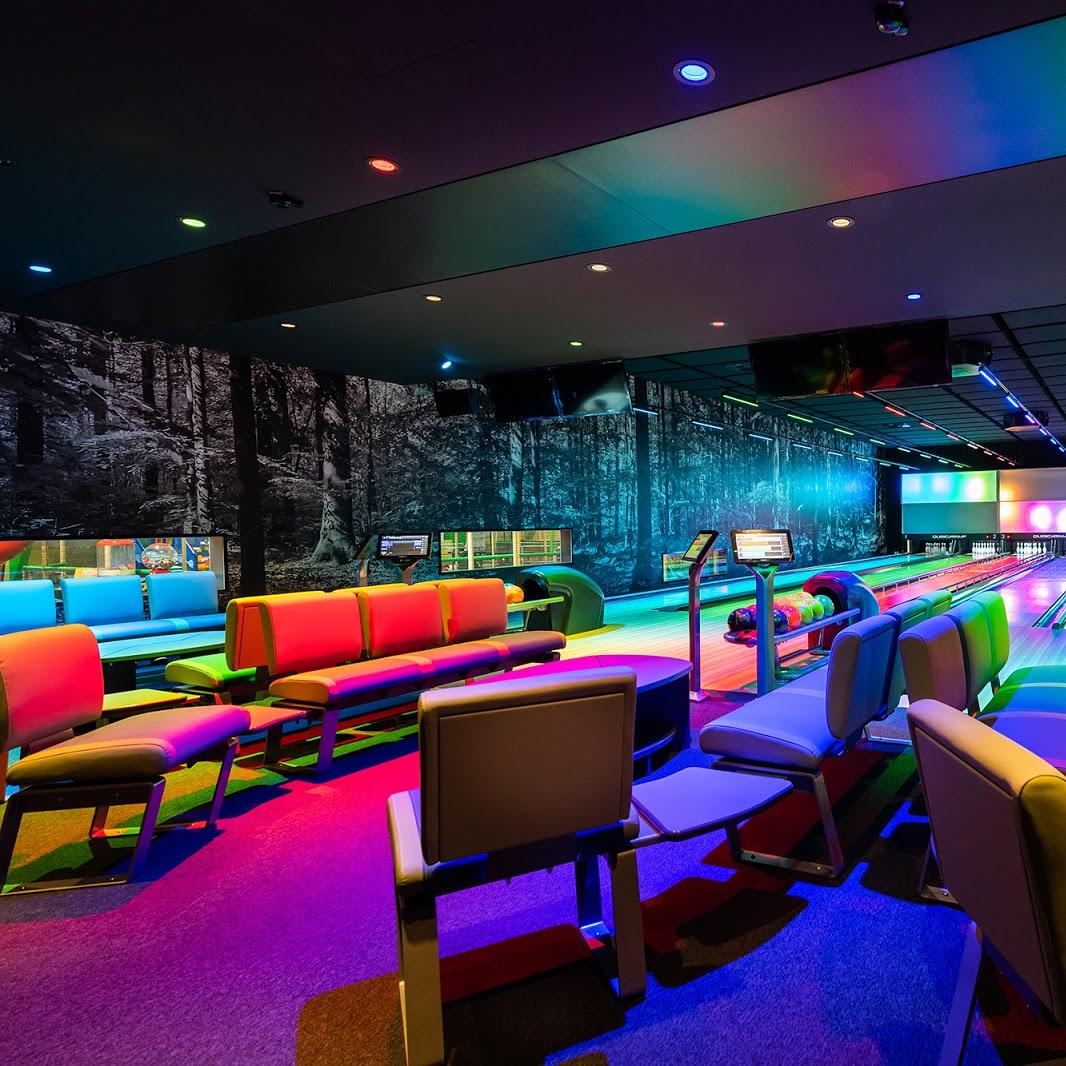 Restaurant "RhönParkArena Bowling" in Hausen