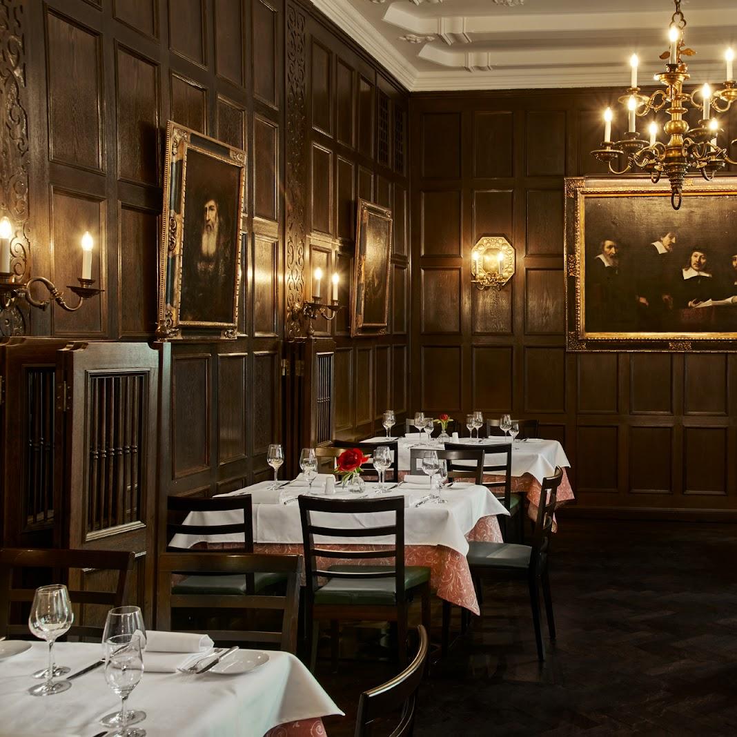 Restaurant "Restaurant Central Café" in München