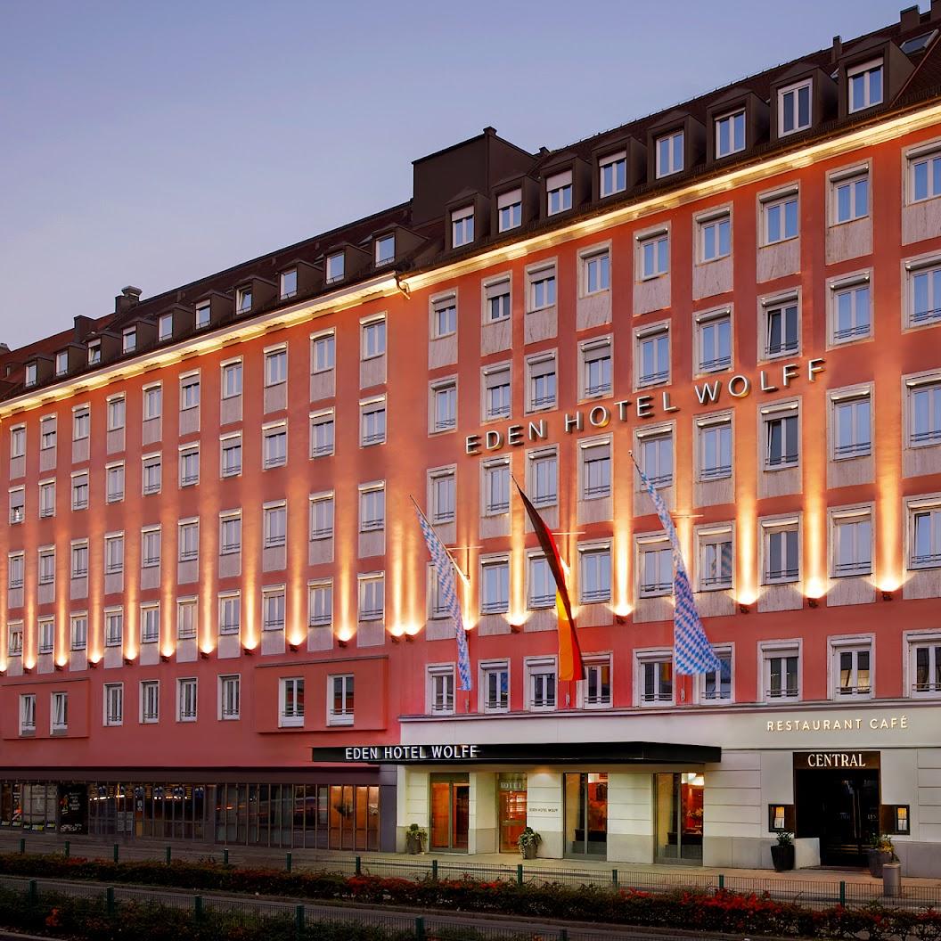 Restaurant "Eden Hotel Wolff" in München
