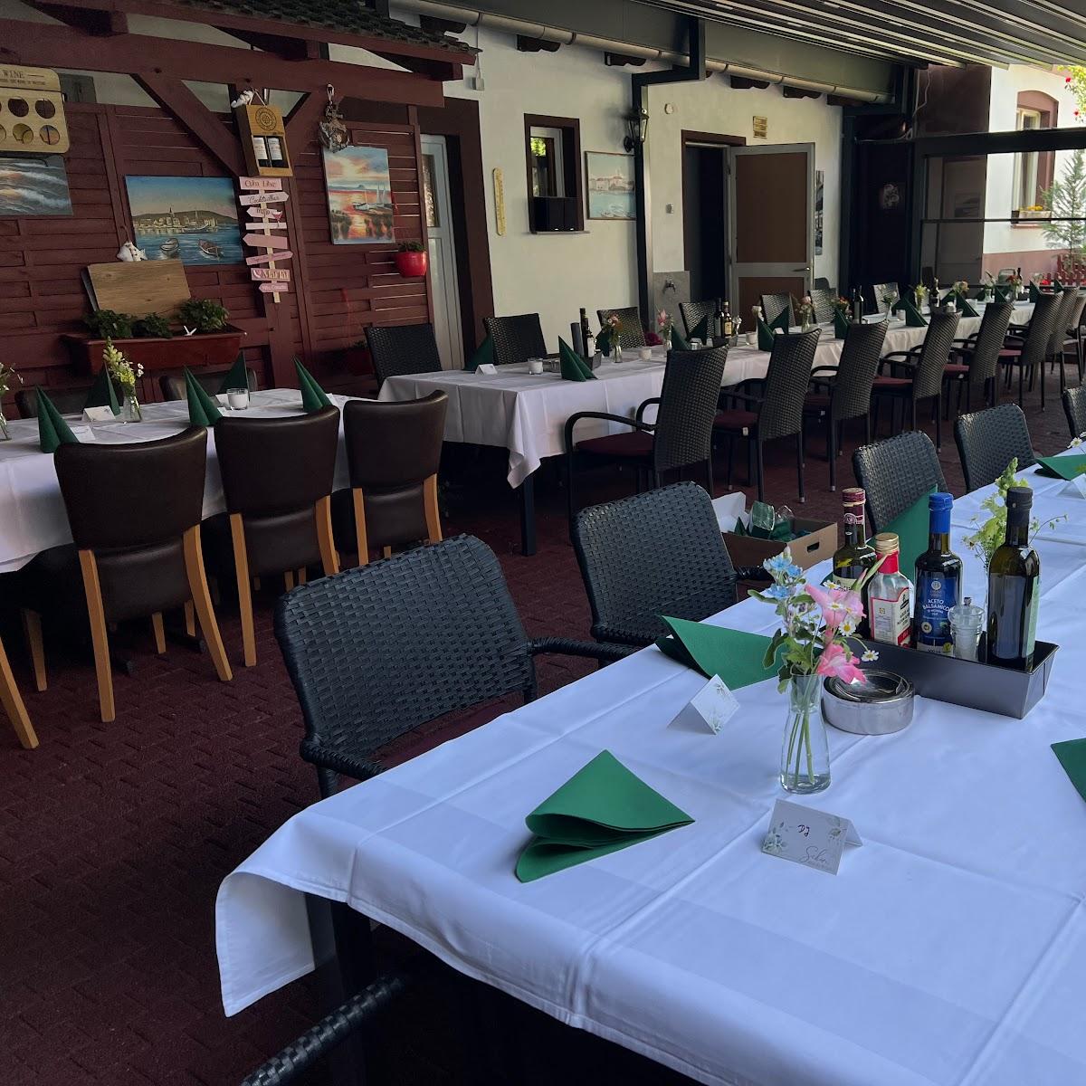 Restaurant "Kroatische Restaurant Adii" in Tangermünde