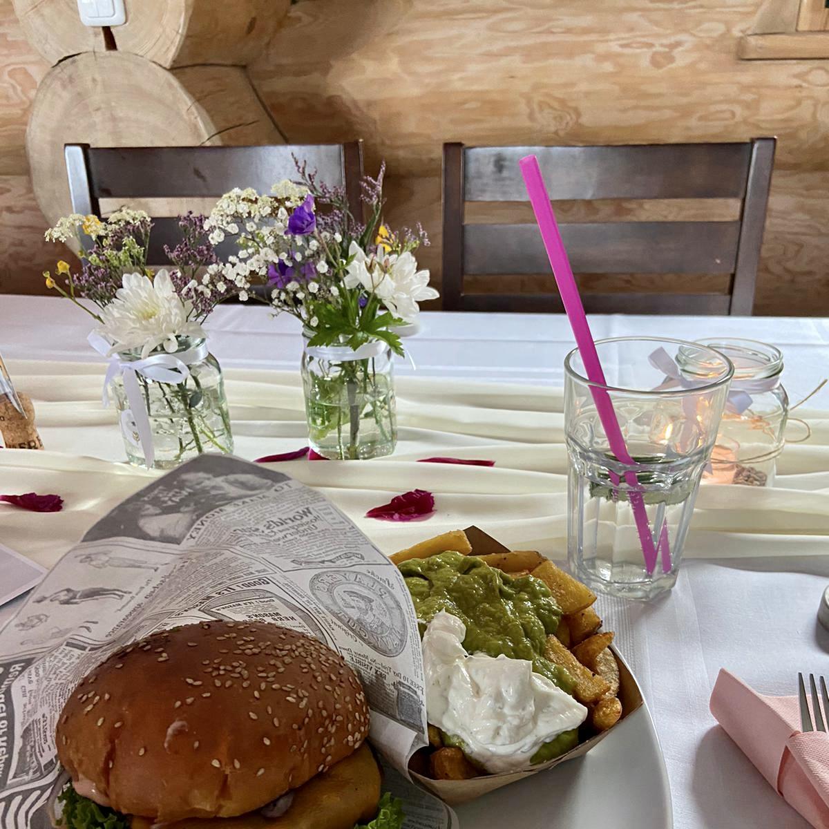 Restaurant "Mutti freut sich" in Erfurt