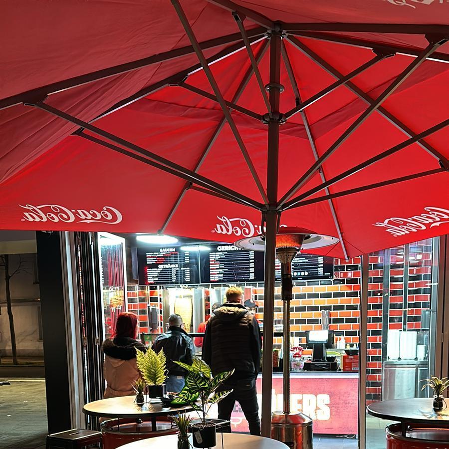 Restaurant "Haus des Döners" in Erfurt