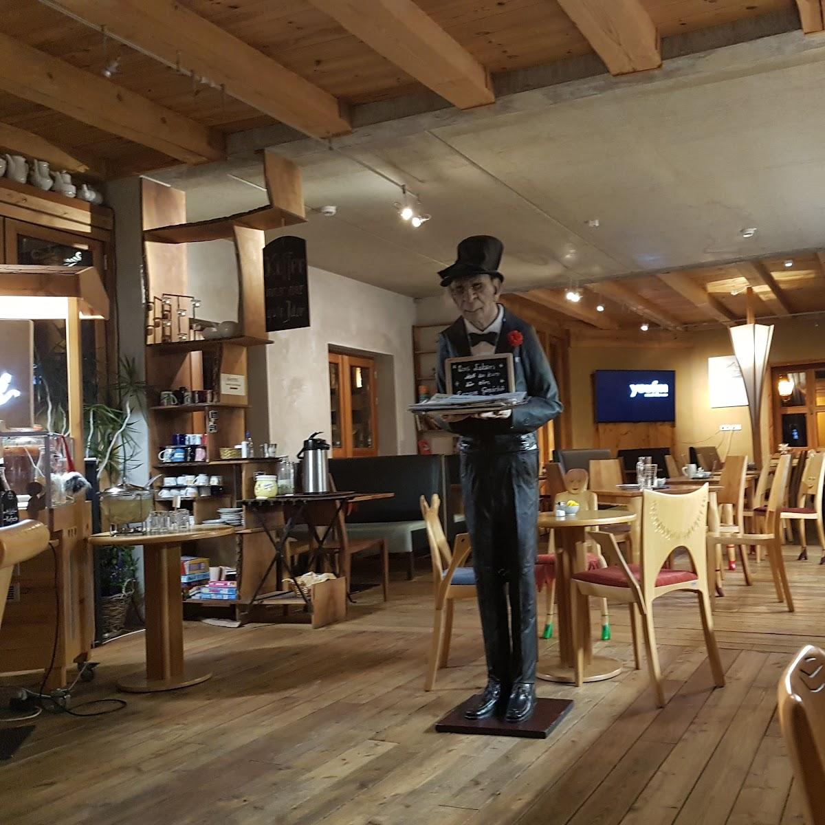 Restaurant "Zipfel" in Tangermünde