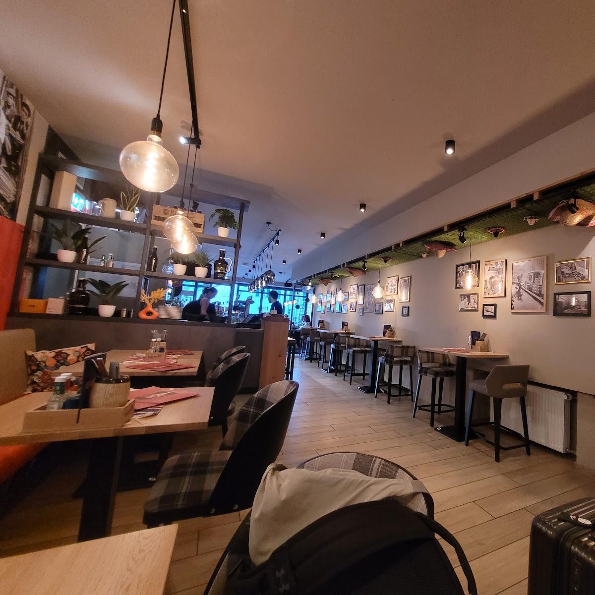 Restaurant "Culiacán" in Trier