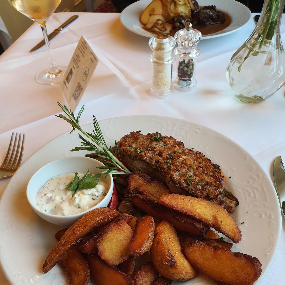 Restaurant "Eiskaffee Lounge Bar Adii" in  Tangermünde