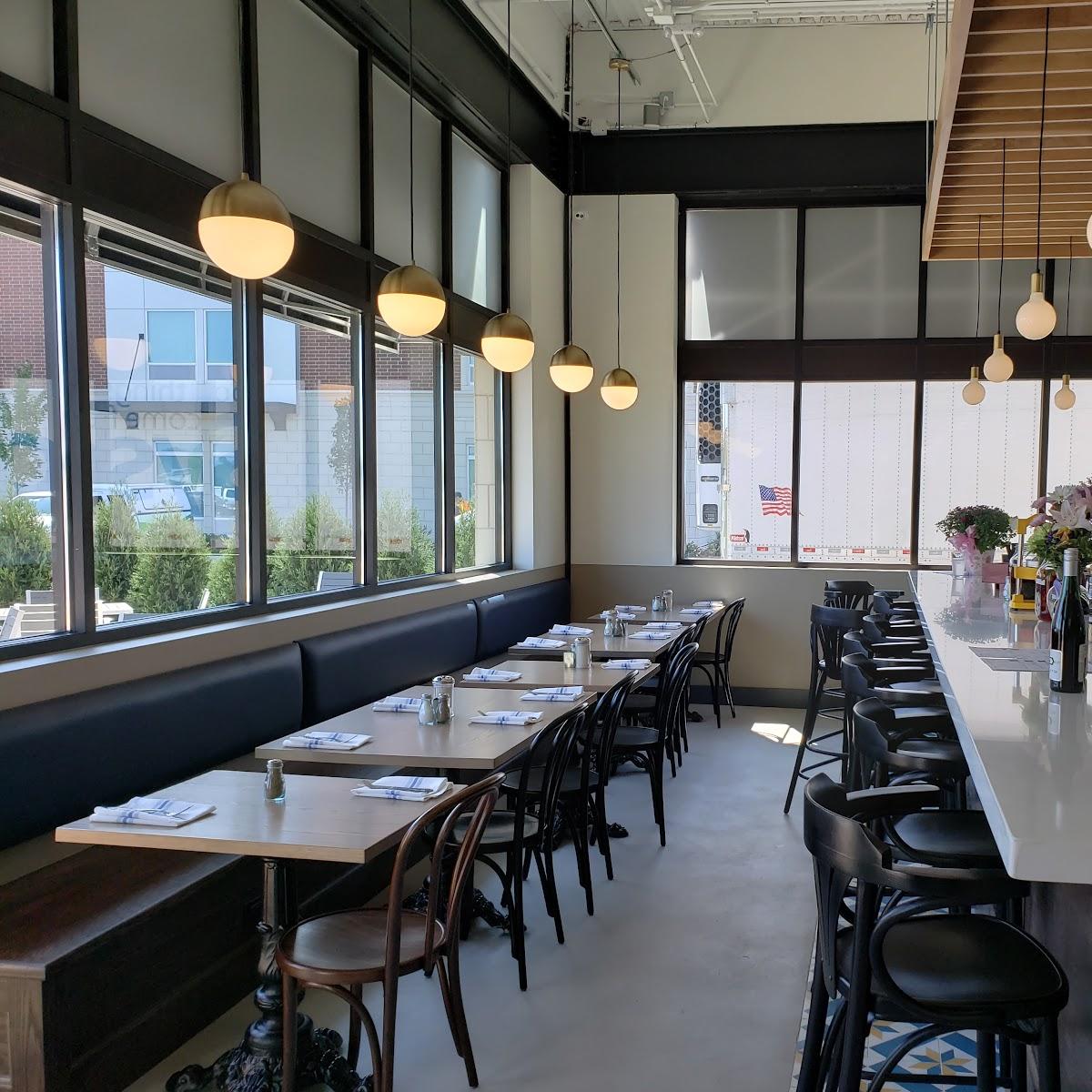 Restaurant "Harvest Room -" in Munster