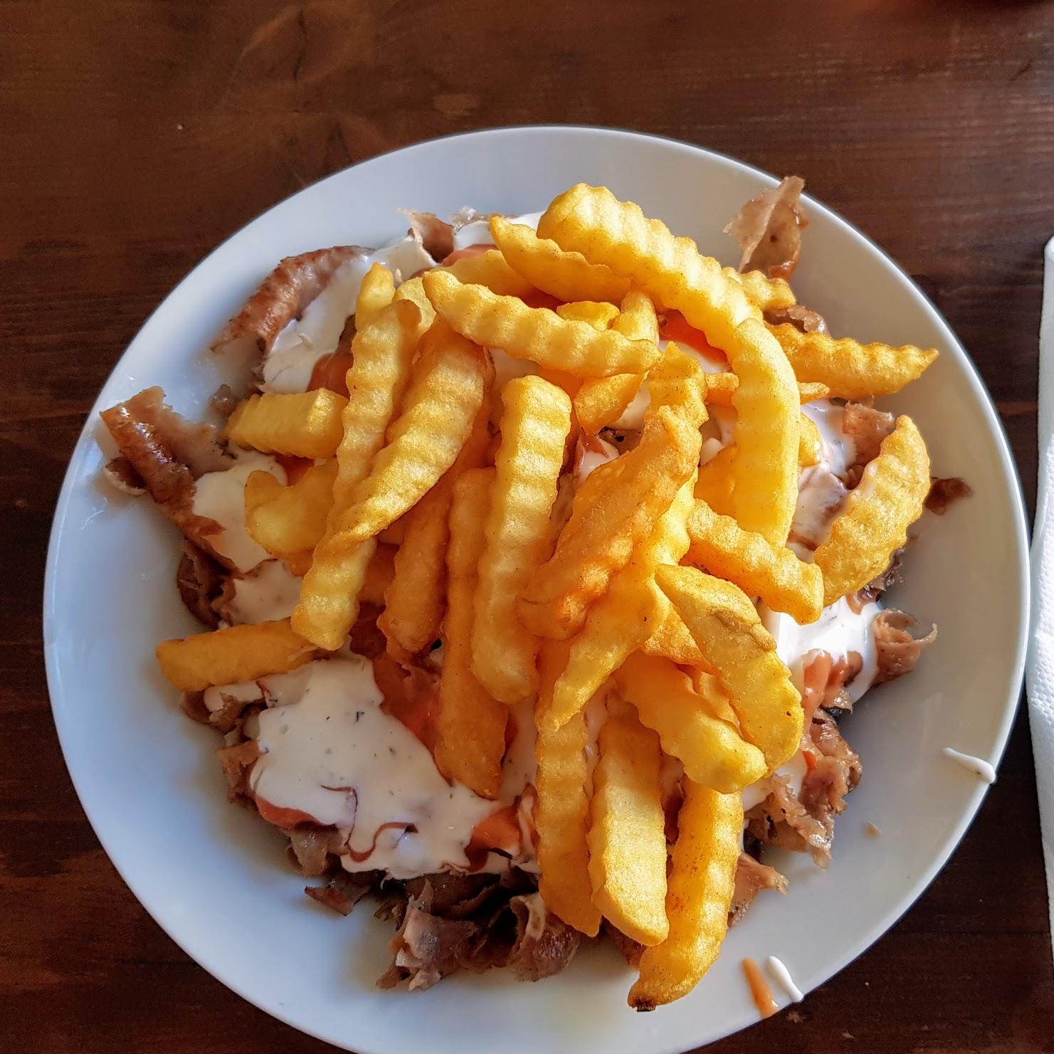 Restaurant "AMED Grill" in  Tangermünde