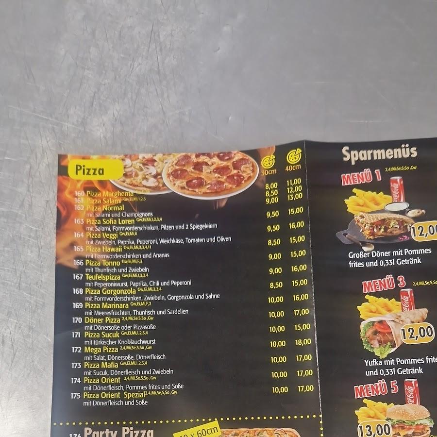 Restaurant "URFA GRILL" in Waldmohr