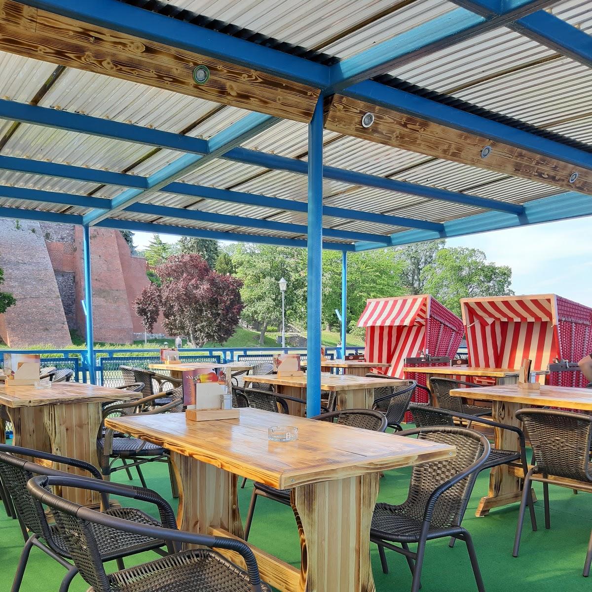 Restaurant "Restaurantschiff Störtebeker" in  Tangermünde