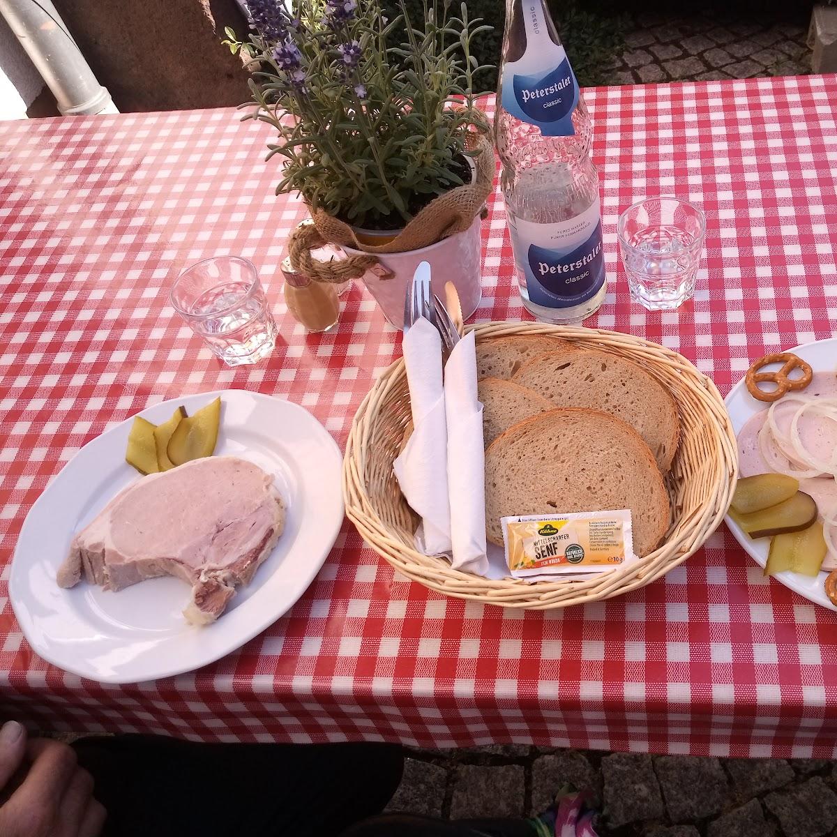 Restaurant "Rainer Durst Straussenwirtschaft" in Bühl