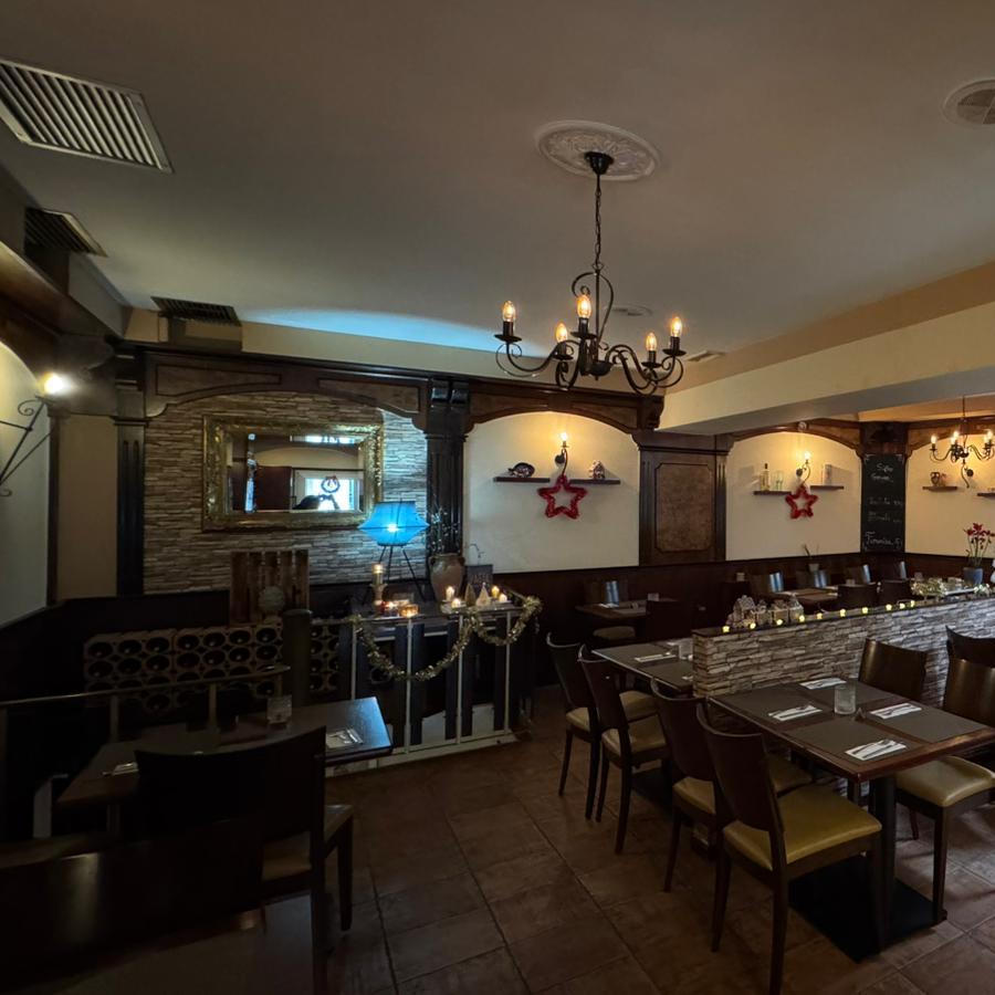 Restaurant "Pizzeria Belvedere" in Bühl