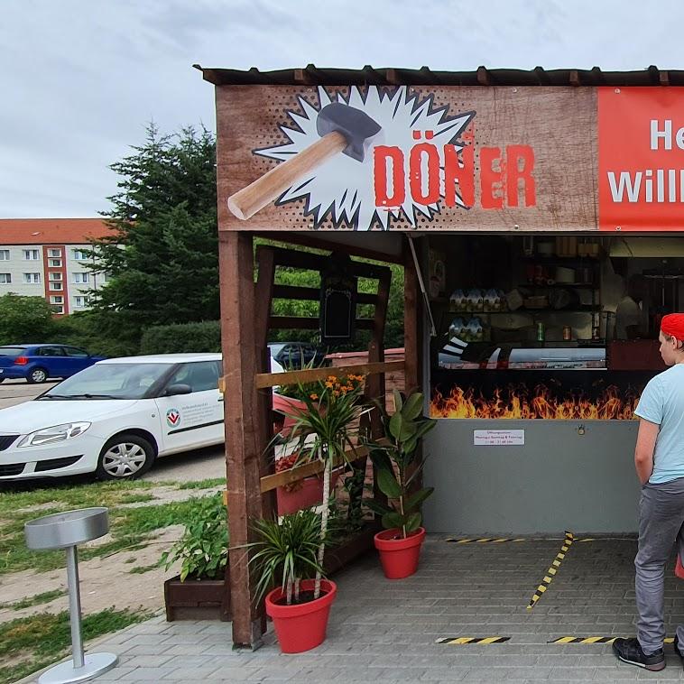 Restaurant "Hammer Döner" in  Tangermünde