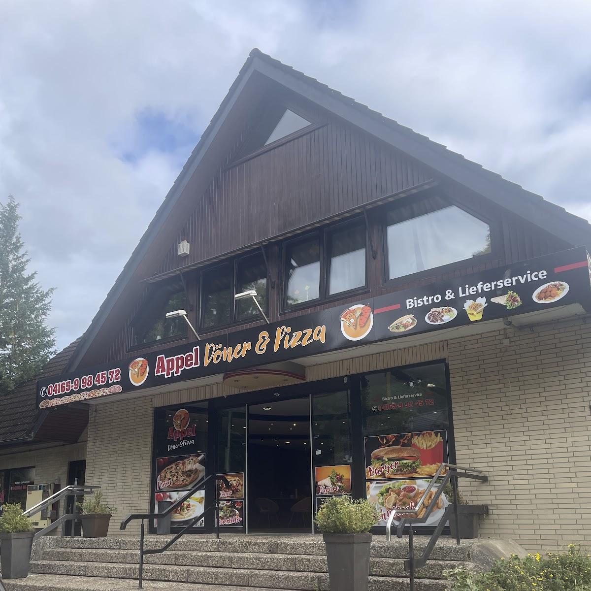 Restaurant "Döner&Pizza" in Appel