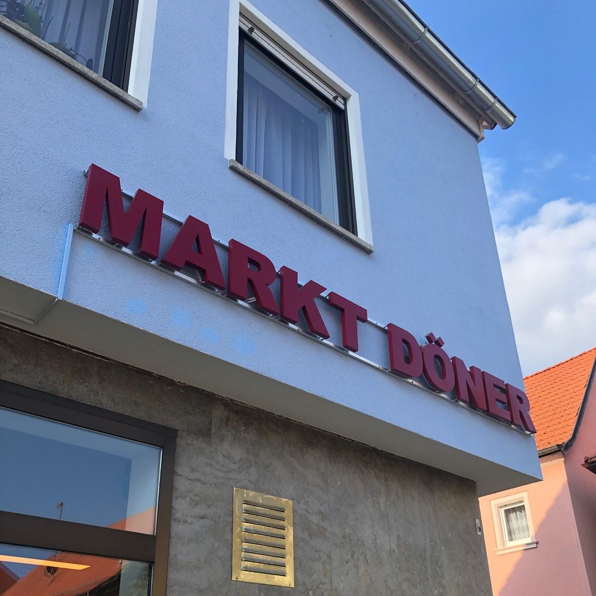 Restaurant "Markt Döner" in  Marktsteft
