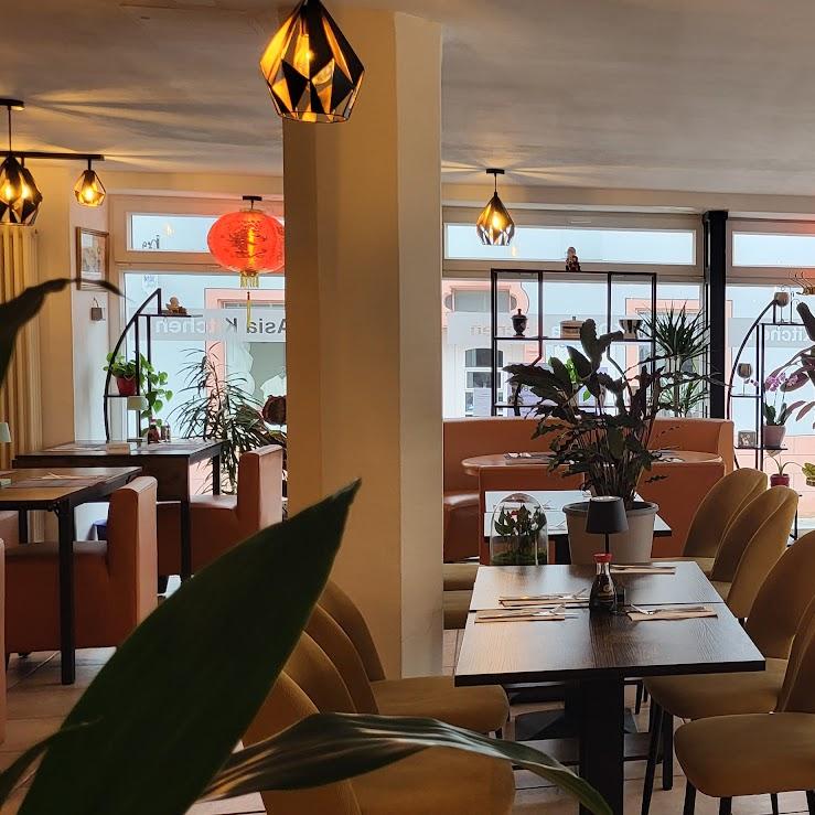 Restaurant "YUMIKO Asia Kitchen" in Bad Krozingen
