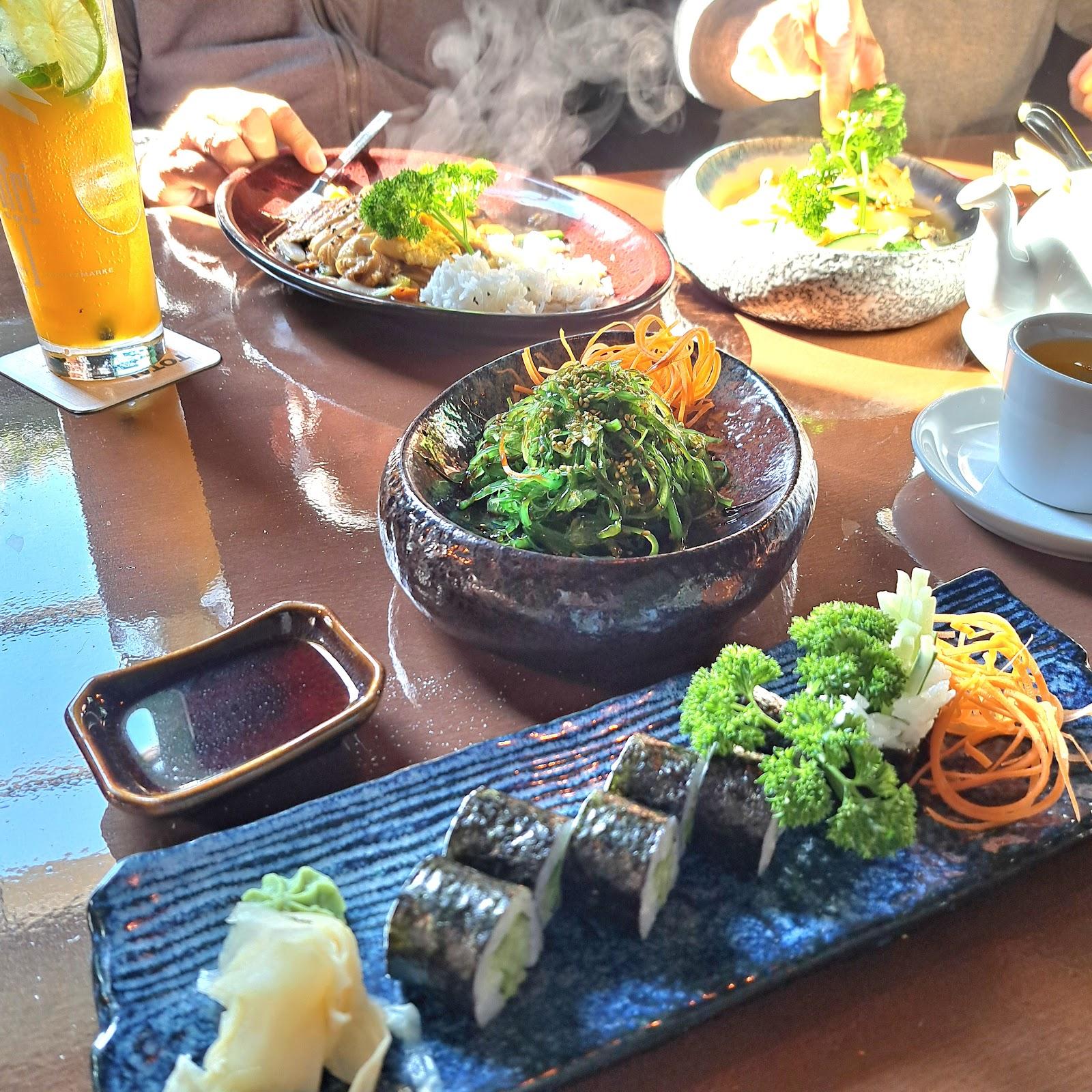 Restaurant "BoChi" in Bad Krozingen