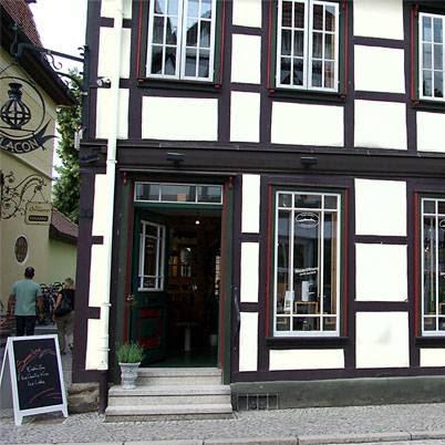 Restaurant "Altstadt Pizzeria" in  Stendal