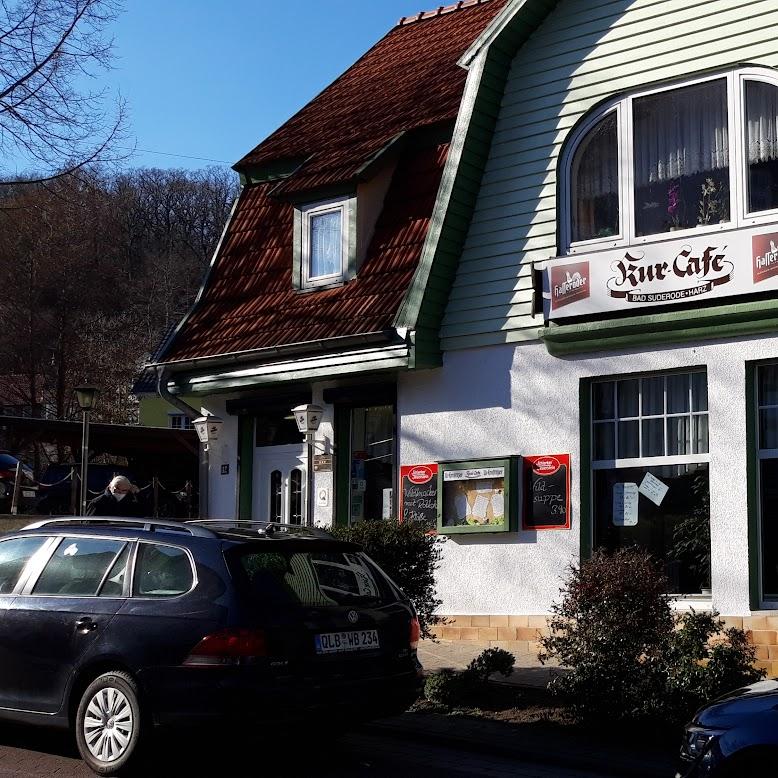 Restaurant "KurCafé Bad Suderode" in Quedlinburg