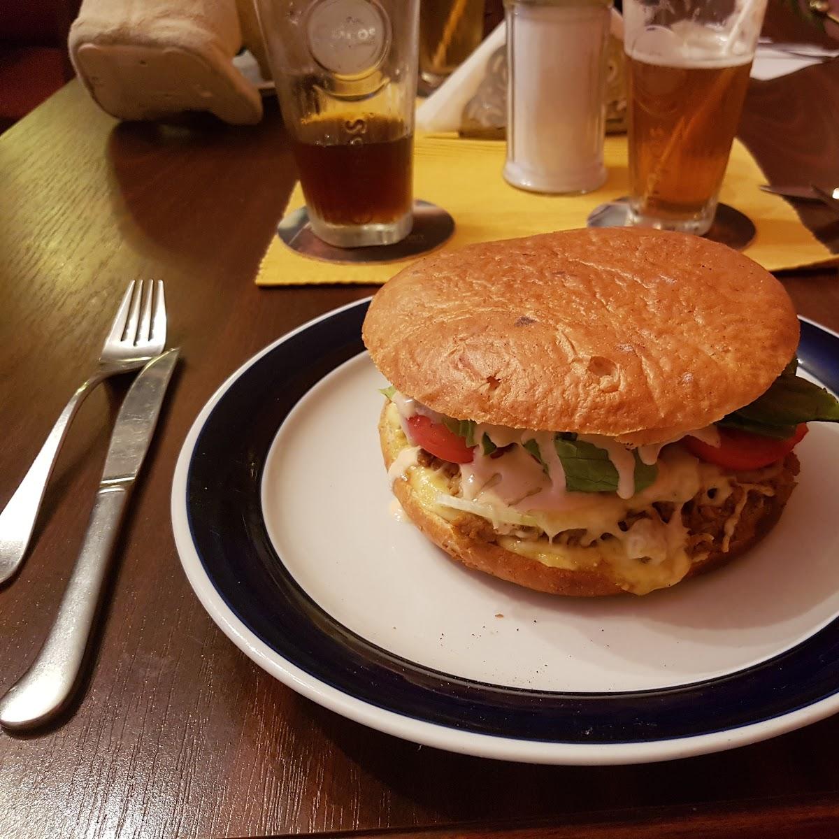 Restaurant "Der Pizzabäcker" in Quedlinburg
