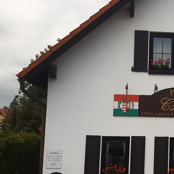 Restaurant "Ungarisches Restaurant" in Quedlinburg