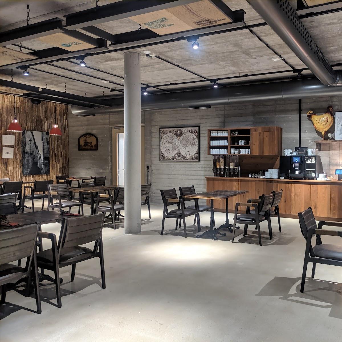 Restaurant "Gallo Pardo" in Kitzingen