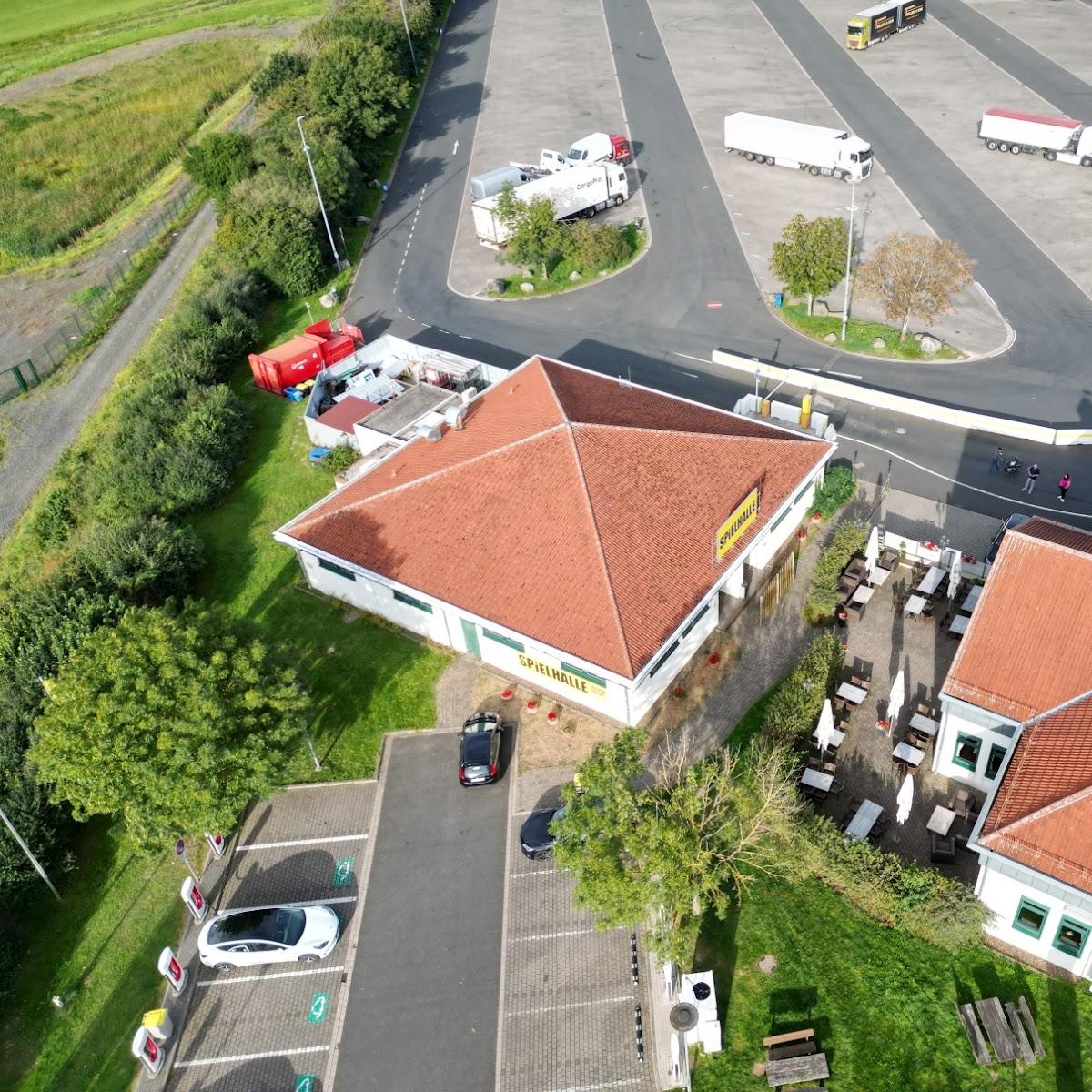 Restaurant "GameLand Spielhalle" in Mücke