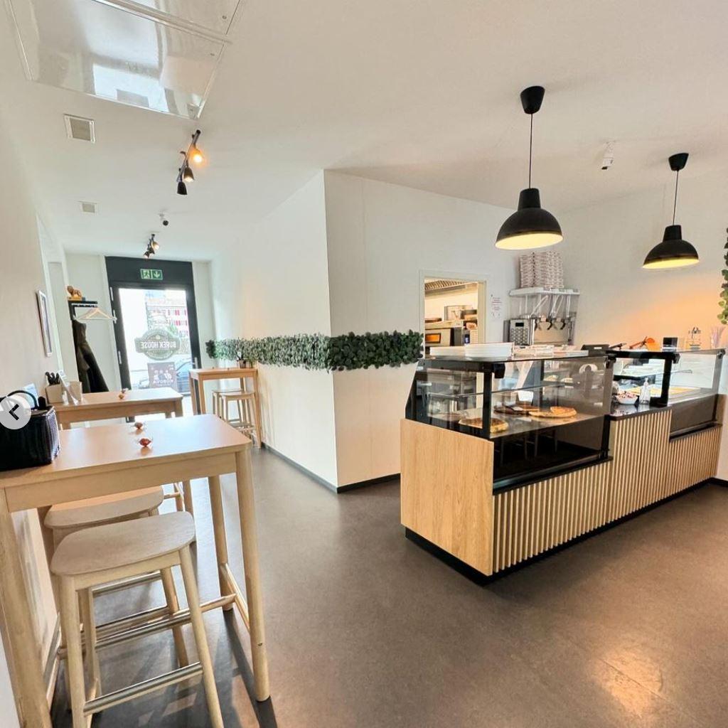 Restaurant "Restaurant Burek House" in Birsfelden